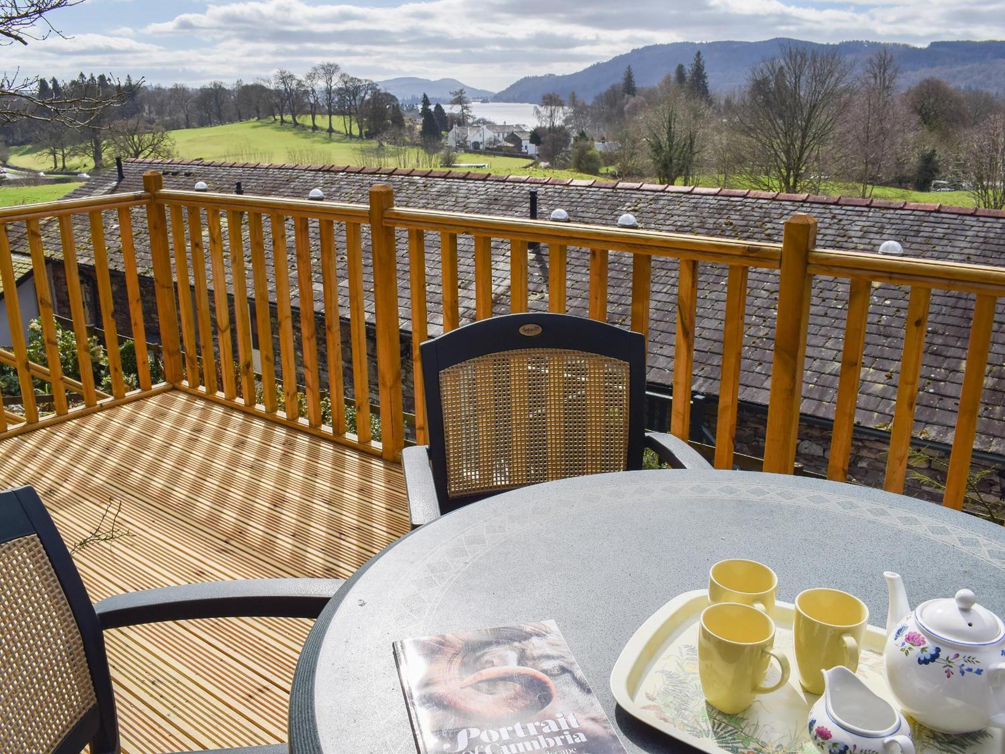 Woodside Cottage Troutbeck Bridge المظهر الخارجي الصورة