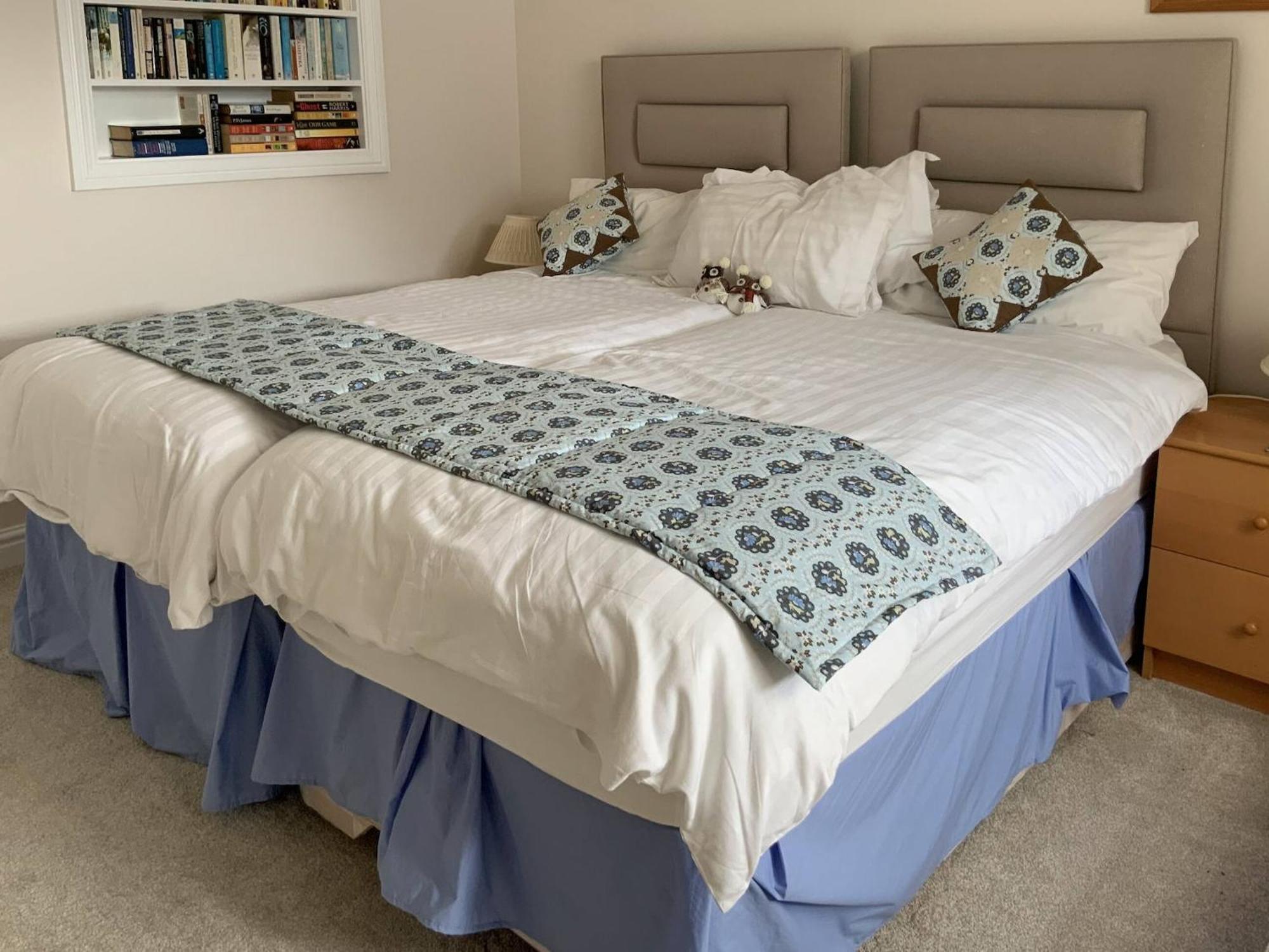 Woodside Cottage Troutbeck Bridge المظهر الخارجي الصورة