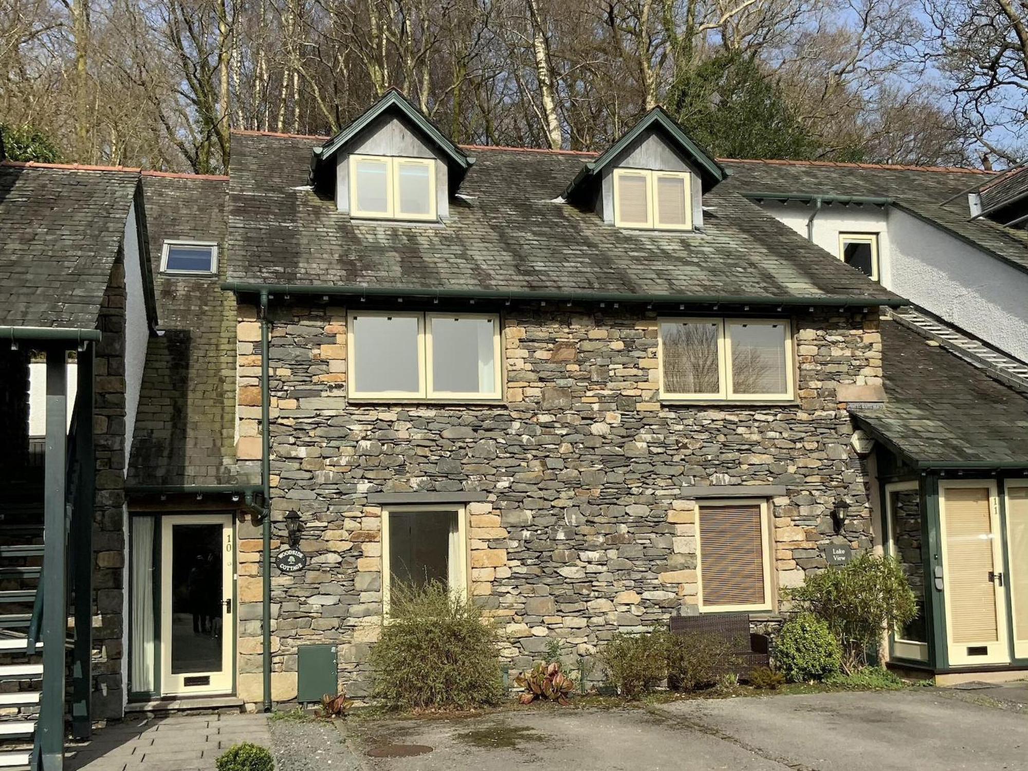 Woodside Cottage Troutbeck Bridge المظهر الخارجي الصورة